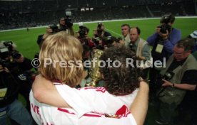 14.06.97 DFB-Pokal Finale 1997 VfB Stuttgart - FC Energie Cottbus