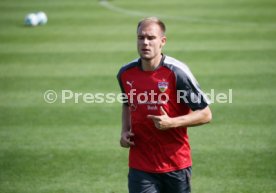 VfB Stuttgart Training