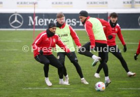 08.01.24 VfB Stuttgart Training