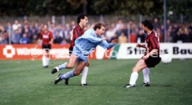 27.10.90 Stuttgarter Kickers - SC Freiburg