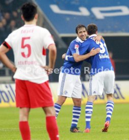 VfB Stuttgart; FC Schalke 04