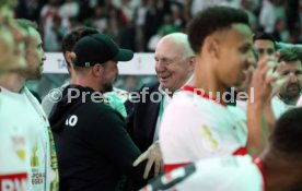 24.05.25 DFB-Pokal Finale 2025 DSC Arminia Bielefeld - VfB Stuttgart