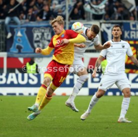 19.02.23 SV Sandhausen - Karlsruher SC