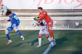 05.01.25 VfB Stuttgart - FC Luzern
