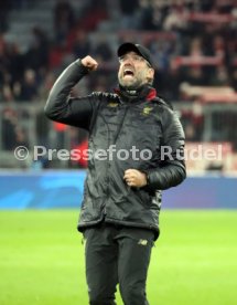 FC Bayern M&uuml;nchen - FC Liverpool