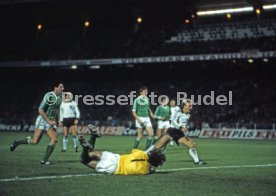 16.11.83 Deutschland - Nordirland