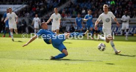TSG 1899 Hoffenheim - VfL Wolfsburg