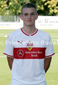 U17 VfB Stuttgart Fototermin Saison 2018/2019