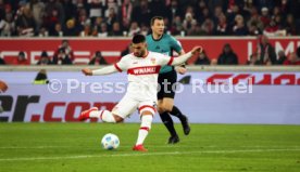 18.01.25 VfB Stuttgart - SC Freiburg