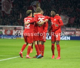 FC Bayern M&uuml;nchen - TSG 1899 Hoffenheim