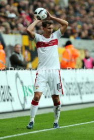 SG Dynamo Dresden - VfB Stuttgart