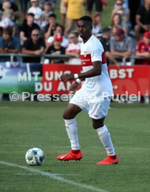 TSG Backnang - VfB Stuttgart