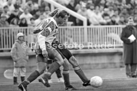 FC Homburg - VfB Stuttgart
