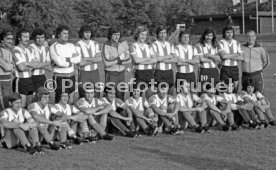 06.06.74 Fussball WM 1974