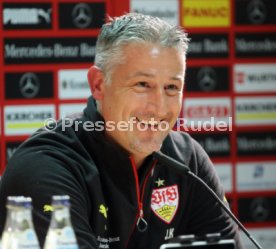 VfB Stuttgart - VfL Wolfsburg