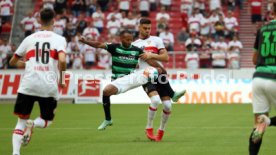 14.08.21 VfB Stuttgart - SpVgg Greuther Fürth