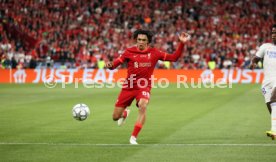 28.05.22 UEFA Champions League Finale 2022 FC Liverpool - Real Madrid