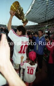 14.06.97 DFB-Pokal Finale 1997 VfB Stuttgart - FC Energie Cottbus