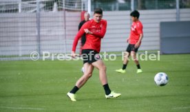 VfB Stuttgart Training