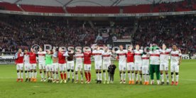 VfB Stuttgart - RB Leipzig