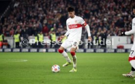 13.01.26 VfB Stuttgart - Eintracht Frankfurt