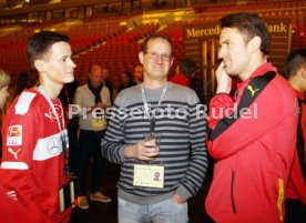 VfB Stuttgart Kabinenfest