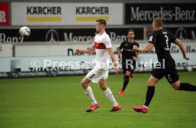 VfB Stuttgart - SV Sandhausen