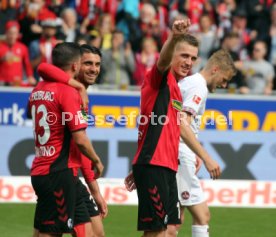 SC Freiburg - 1. FC N&uuml;rnberg