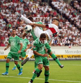 VfB Stuttgart - Hannover 96