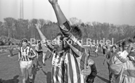 07.03.87 Stuttgarter Kickers - Eintracht Frankfurt