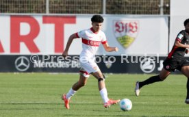 08.03.25 U17 VfB Stuttgart - U17 Eintracht Frankfurt