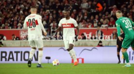 20.12.23 VfB Stuttgart - FC Augsburg