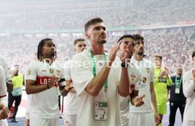 23.05.26 DFB-Pokal Finale 2026 FC Bayern M&uuml;nchen - VfB Stuttgart