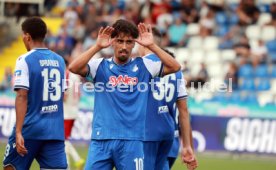 29.08.26 TSG 1899 Hoffenheim II - SSV Jahn Regensburg