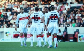 03.09.25 SG Sonnenhof Gro&szlig;aspach - VfB Stuttgart