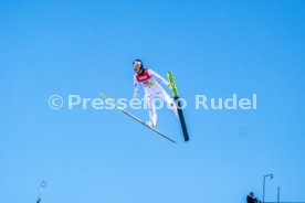 30.01.2026 Weltcup Nordische Kombination M&auml;nner