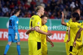 07.08.21 SV Wehen-Wiesbaden - Borussia Dortmund