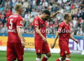 Eintracht Frankfurt - VfB Stuttgart
