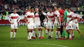 VfB Stuttgart - RB Leipzig