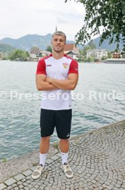 30.07.25 VfB Stuttgart Trainingslager Tegernsee 2025