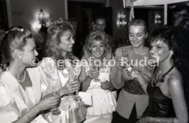 DFB-Pokal Finale 1987 Hamburger SV - Stuttgarter Kickers