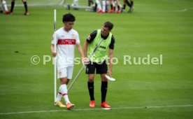 03.08.20 VfB Stuttgart Training