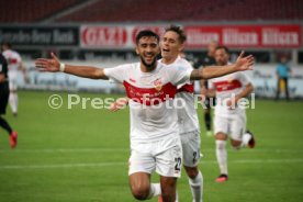 VfB Stuttgart - SV Sandhausen