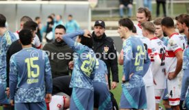 05.01.25 VfB Stuttgart - Ajax Amsterdam