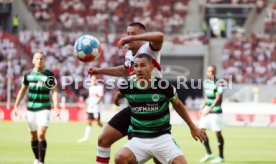 14.08.21 VfB Stuttgart - SpVgg Greuther Fürth