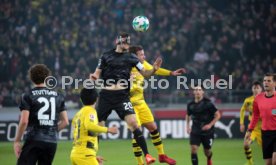VfB Stuttgart - Borussia Dortmund
