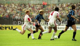 27.07.91 VfB Stuttgart - Inter Mailand