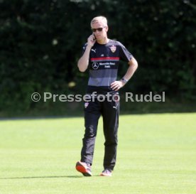 VfB Stuttgart Trainingslager Grassau