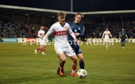 07.02.26 VfB Stuttgart II - TSV 1860 M&uuml;nchen