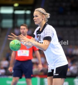 Handball Frauen DHB Deutschland - Island
